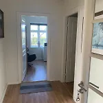 House On Vellingtoft In Kvaers *