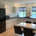 House On Vellingtoft In Kvaers Daire *