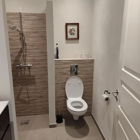 Apartamento House On Vellingtoft In Kvaers Gråsten