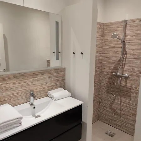 House On Vellingtoft In Kvaers Apartamento Gråsten