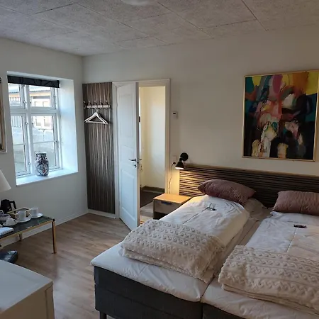 House On Vellingtoft In Kvaers Apartman