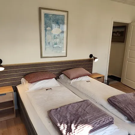 Apartamento House On Vellingtoft In Kvaers *