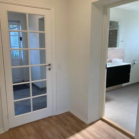 Apartman House On Vellingtoft In Kvaers Gråsten
