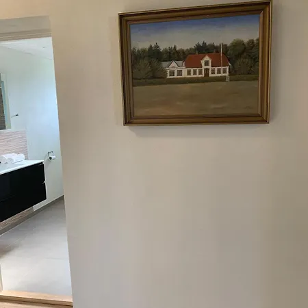 House On Vellingtoft In Kvaers Apartman