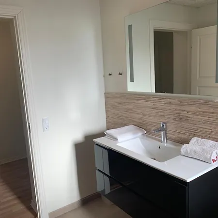 House On Vellingtoft In Kvaers Apartman Gråsten