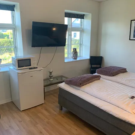 Apartman House On Vellingtoft In Kvaers Gråsten