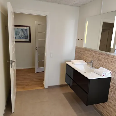 House On Vellingtoft In Kvaers Apartman *