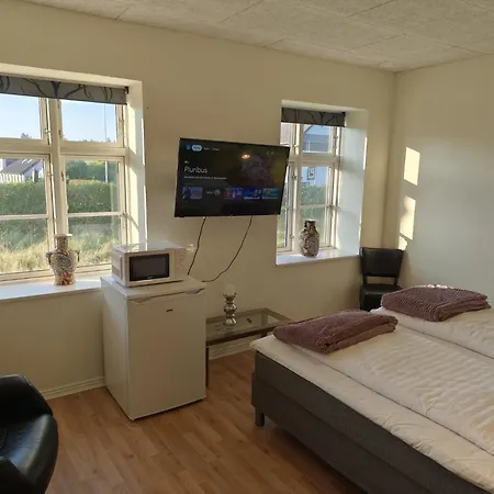 Apartman House On Vellingtoft In Kvaers Gråsten