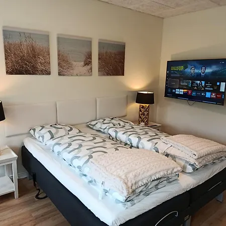 House On Vellingtoft In Kvaers Apartamento Gråsten