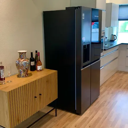 Apartamento House On Vellingtoft In Kvaers