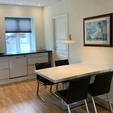 House On Vellingtoft In Kvaers Apartamento