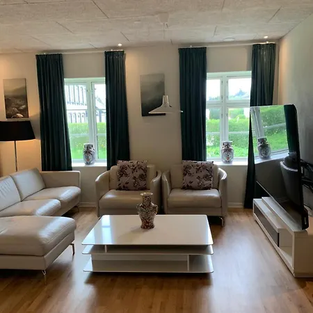 House On Vellingtoft In Kvaers Apartament