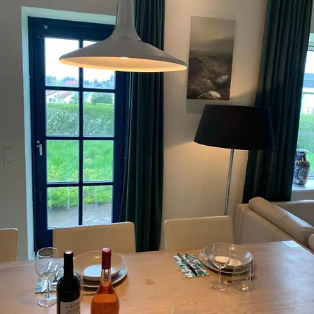 Apartamento House On Vellingtoft In Kvaers Gråsten