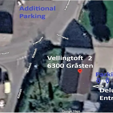 Appartamento House On Vellingtoft In Kvaers *