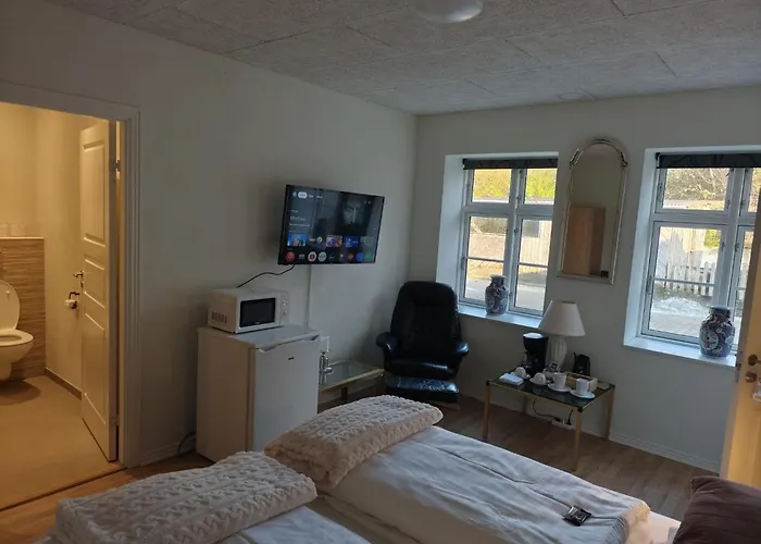 House On Vellingtoft In Kværs - Apartment&deluxe * Gråsten