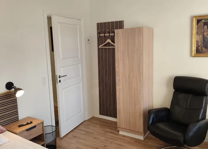 House On Vellingtoft In Kvaers Gråsten