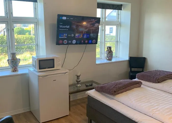 House On Vellingtoft In Kvaers Apartment