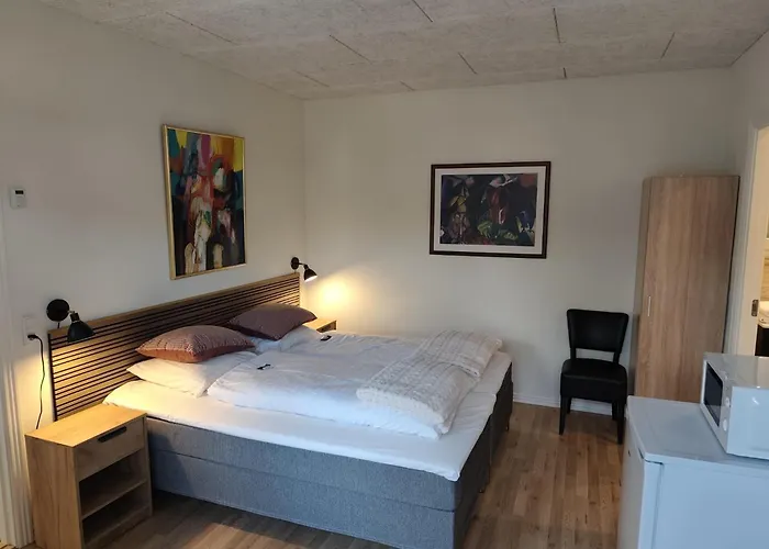 House On Vellingtoft In Kværs - Apartment&deluxe