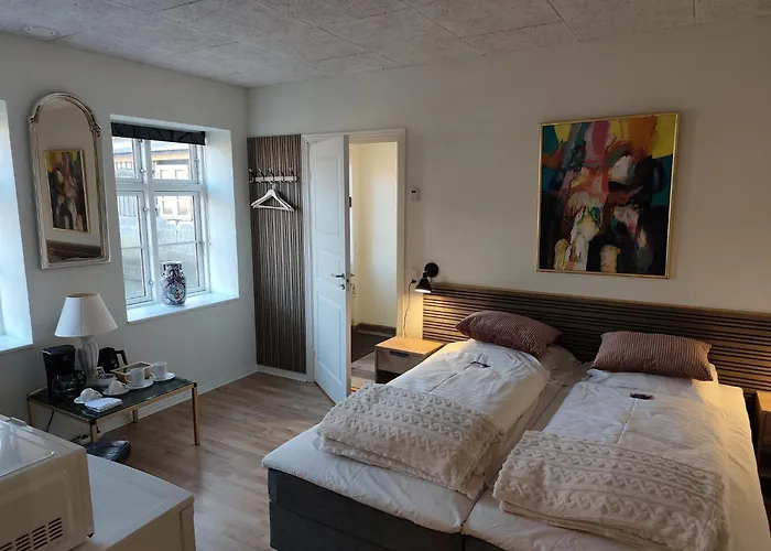 House On Vellingtoft In Kvaers Apartment