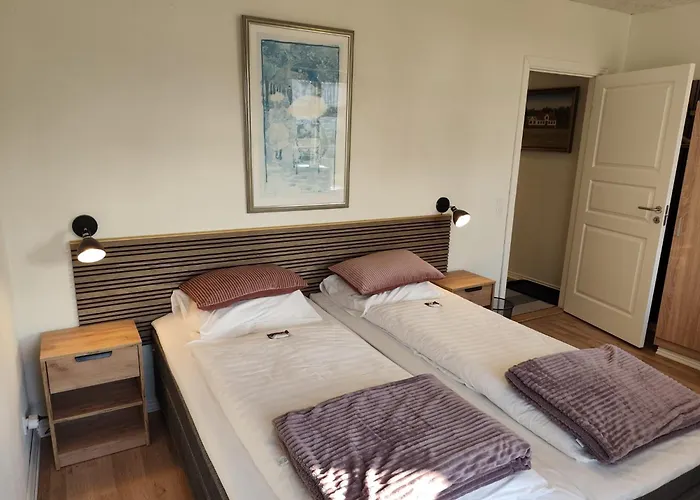 Apartment House On Vellingtoft In Kvaers *