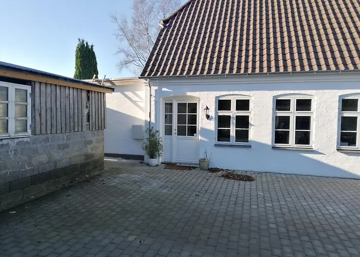 Apartment House On Vellingtoft In Kvaers Grasten