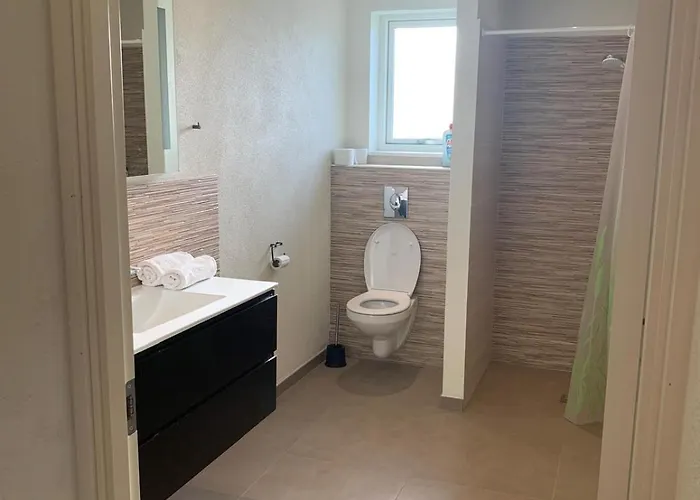 House On Vellingtoft In Kvaers