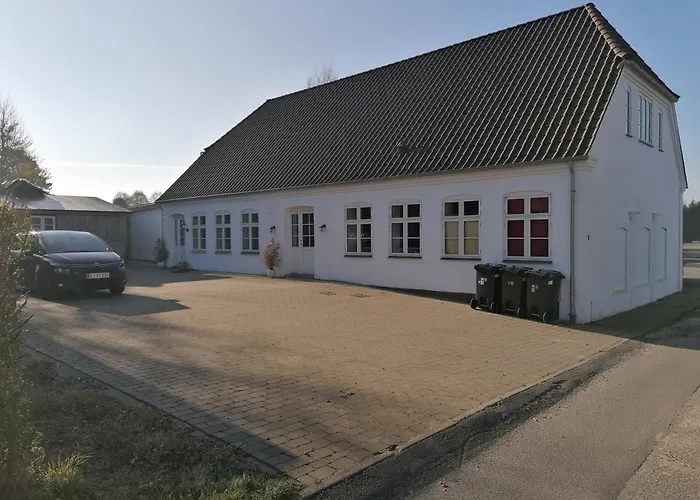 House On Vellingtoft In Kværs - Apartment&deluxe *